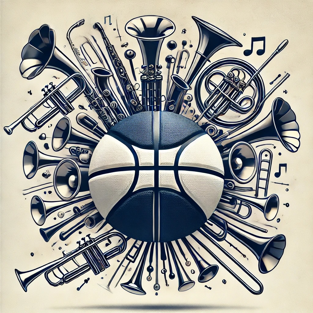 GB is in the Basketball State Tournament – March 5, 2025 Invite