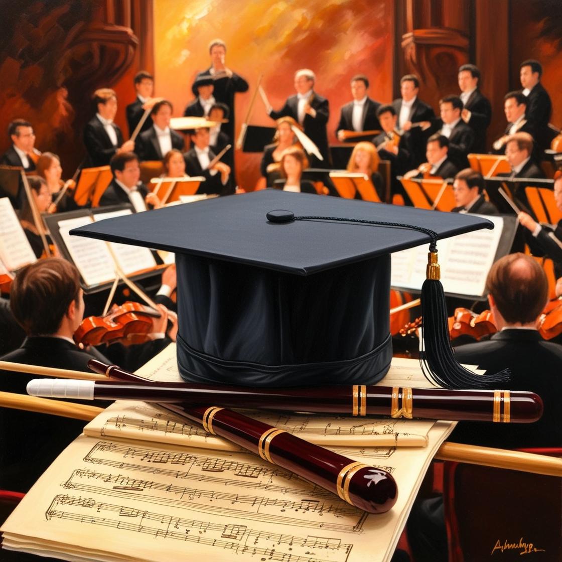 Graduation Ceremony Performance – June 9th