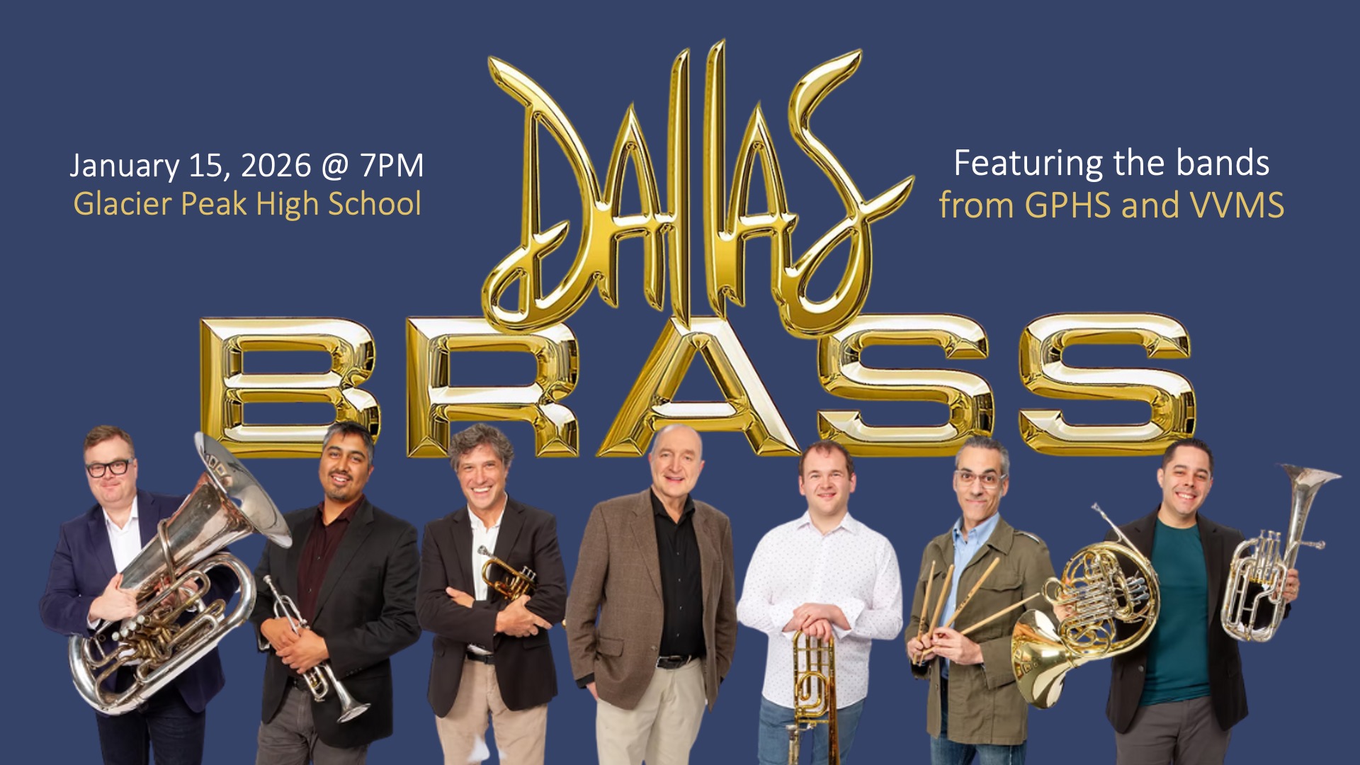 Dallas Brass – Event Prep
