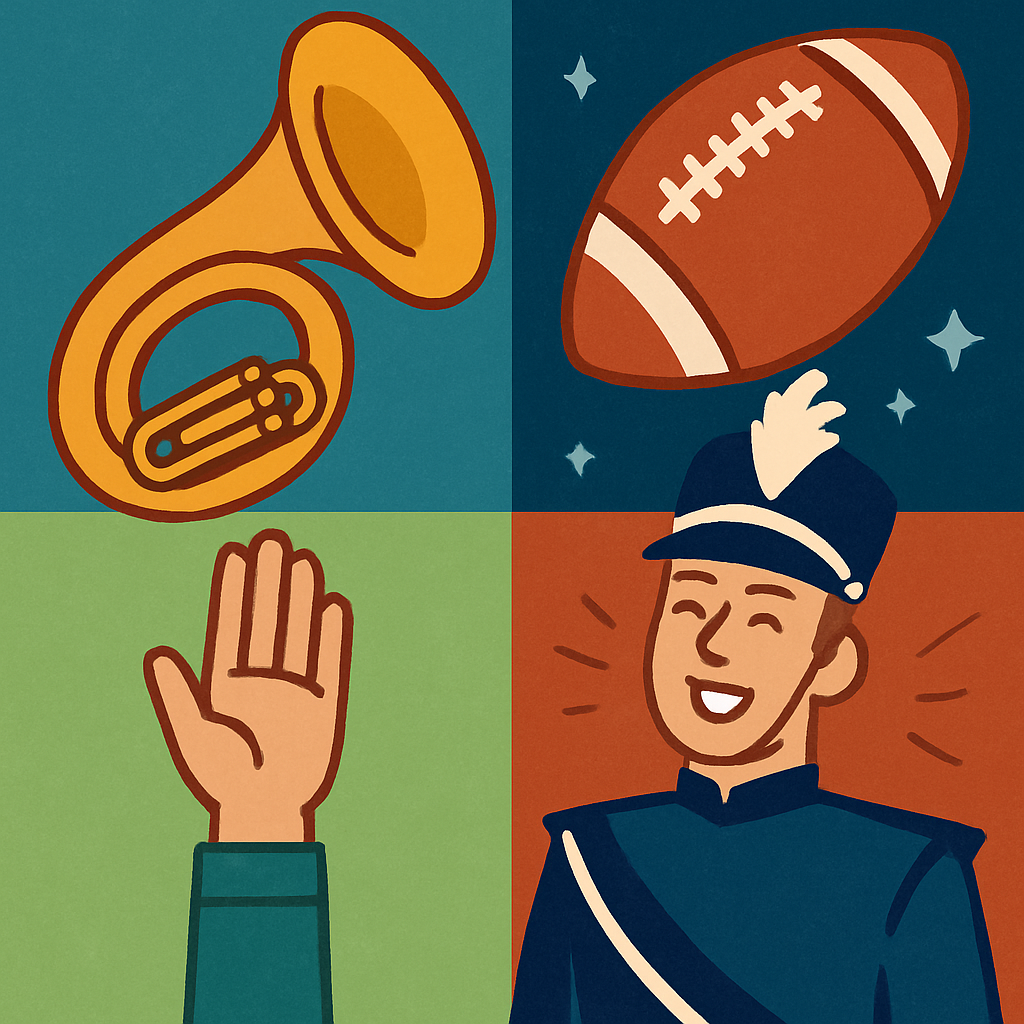 Home Football Playoff Game – November 7th Invite